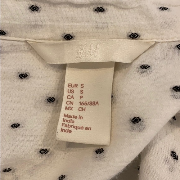 H&M shirt. - Picture 10 of 10